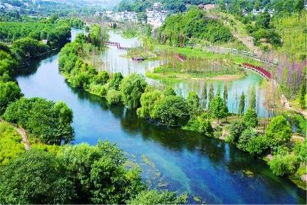 贵阳十大免费景点排行榜