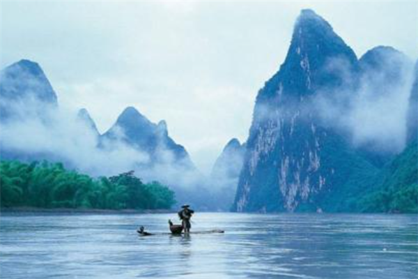 桂林十大最受好评旅游景点排行榜
