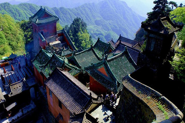 湖北武当山风景区现在开放吗2021 武当山门票多少钱