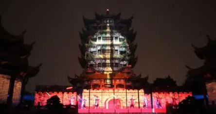 夜上黄鹤楼需要买黄鹤楼门票吗2