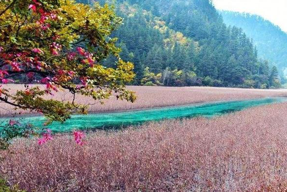 四川牟尼沟在什么地方 景点有哪些