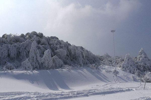 安吉观音堂滑雪场交通地址及门票价格