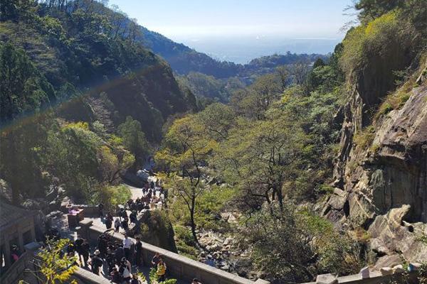 泰山旅游攻略