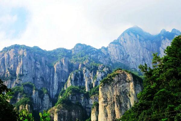 雁荡山哪个景点最好玩