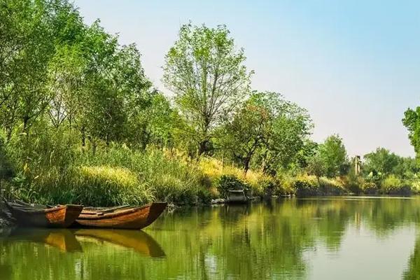 杭州西溪湿地公园游玩攻略2022