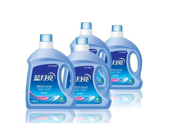 蓝月亮是哪个国家的品牌 蓝月亮洗衣液可以杀菌吗
