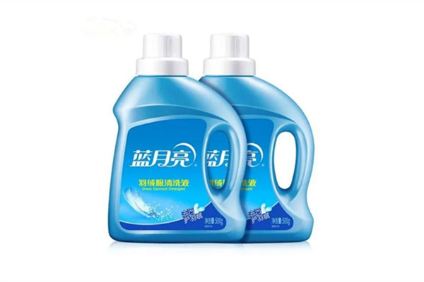 蓝月亮洗衣液好用吗及怎么辨别真伪