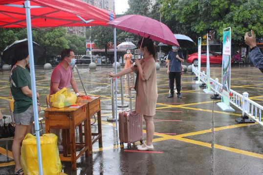 绿码带星号有核酸检测可以坐火车么-可以正常住酒店吗