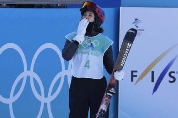 谷爱凌第2跳得分95.50 滑雪的基本技巧知识