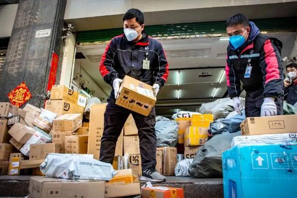 快递会携带新型冠状病毒吗-杭州疫情中物流邮件存在广泛污染