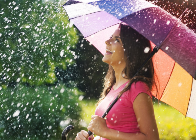 适合下雨天发的朋友圈句子 下雨天朋友圈唯美说说