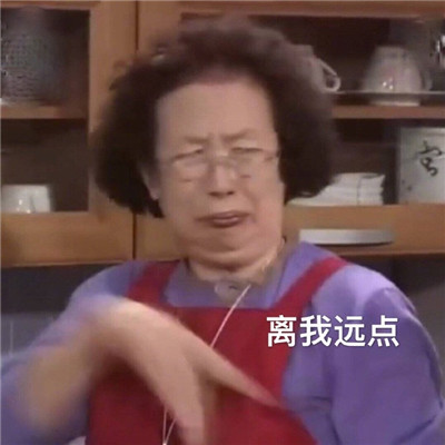 搞笑一家人罗文姬女士可爱带字图片表情包