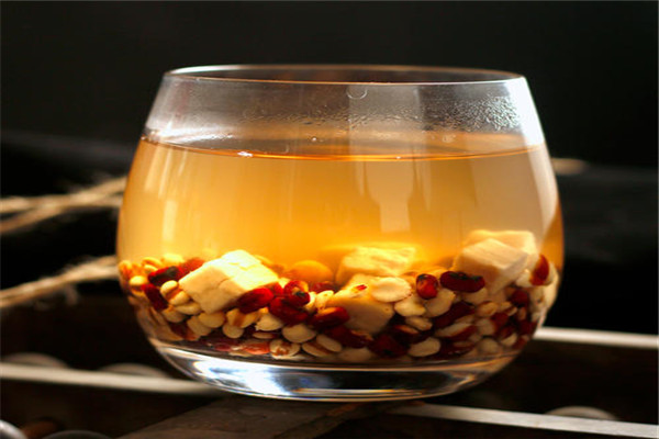十大祛湿茶排行榜