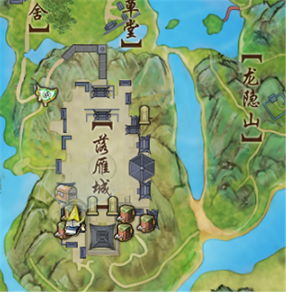剑网3同筑山水居版本才高八斗怎么做 同筑山水居版本才高八斗刷书点攻略