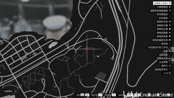 GTAOL夏日特辑DLC所罗门任务全十种电影道具位置大全