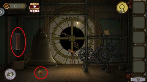 密室逃脱绝境系列10寻梦大作战第三章通关攻略 寻梦大作战第三章玫瑰之下图文攻略