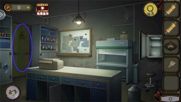 密室逃脱绝境系列10寻梦大作战第三章通关攻略 寻梦大作战第三章玫瑰之下图文攻略