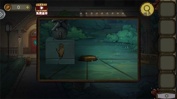 密室逃脱绝境系列10寻梦大作战第三章通关攻略 寻梦大作战第三章玫瑰之下图文攻略