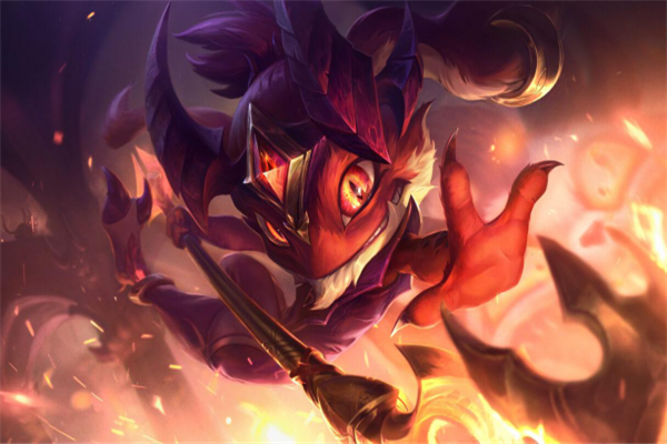LOL,LOL小恶魔菲兹皮肤,LOL小恶魔菲兹皮肤多少钱,LOL小恶魔菲兹皮肤获取方法