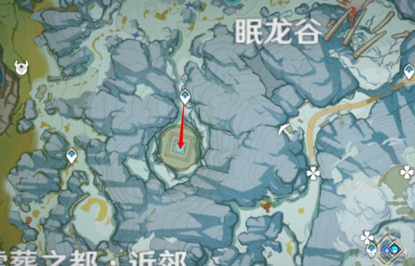 原神龙脊雪山石碑在哪 原神龙脊雪山全石碑收集攻略