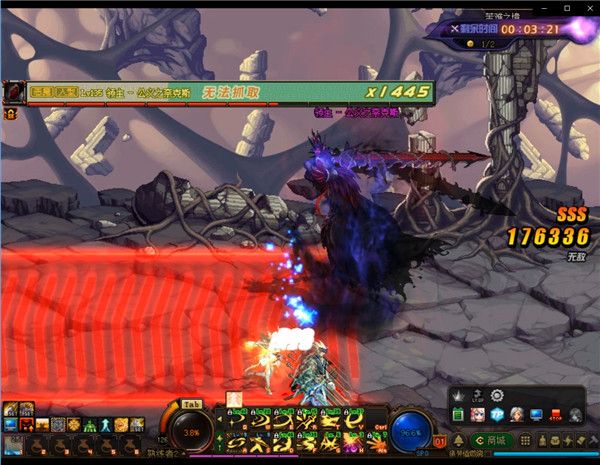 DNF无形之希洛克征战模式攻略 DNF无形之希洛克征战模式全部boss打法汇总