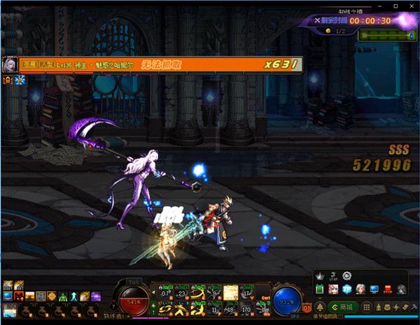 DNF无形之希洛克征战模式攻略 DNF无形之希洛克征战模式全部boss打法汇总