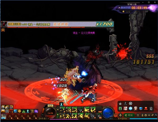 DNF无形之希洛克征战模式攻略 DNF无形之希洛克征战模式全部boss打法汇总