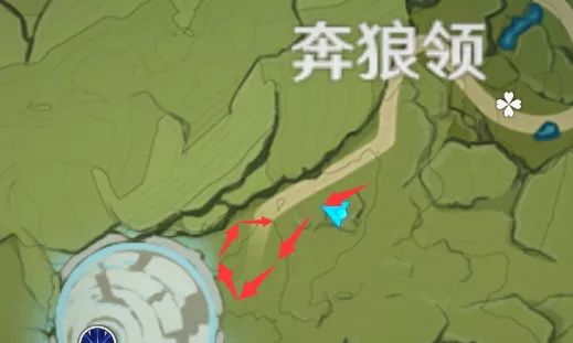 原神勾勾果在哪里采集 原神勾勾果采集点位置路线图汇总