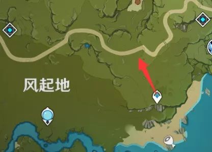原神勾勾果在哪里采集 原神勾勾果采集点位置路线图汇总