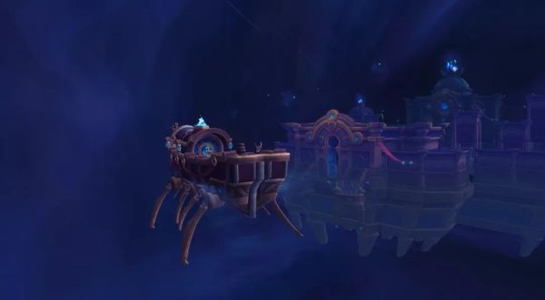 魔兽世界9.1帷纱集市开门任务怎么做 魔兽世界9.1奥利波斯的奥妙任务完成攻略