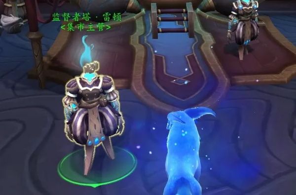 魔兽世界9.1帷纱集市开门任务怎么做 魔兽世界9.1奥利波斯的奥妙任务完成攻略