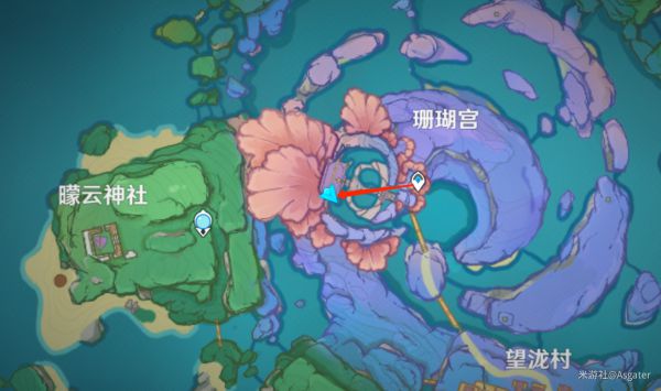 《原神》鹮巷物语第4、5卷全卷收集攻略分享