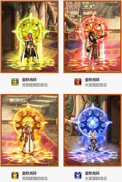 2021dnf金秋光环怎么样 2021DNF国庆套金秋礼包光环属性一览
