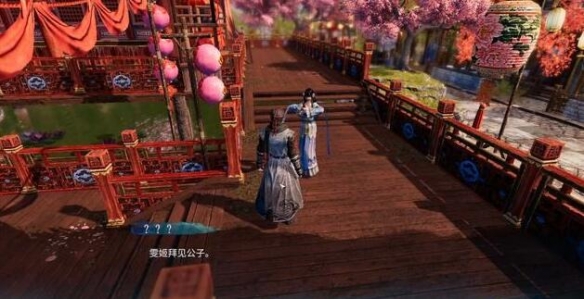 《天命奇御2》开封迎春支线任务完成攻略指南