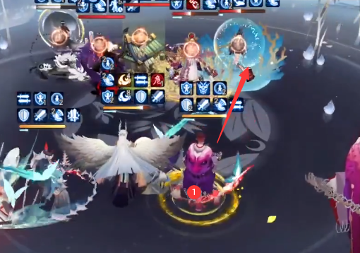 《阴阳师》残局得胜第一天攻略分享