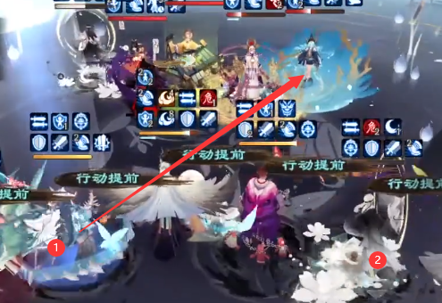 《阴阳师》残局得胜第一天攻略分享
