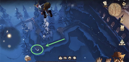 哈利波特魔法觉醒雪人位置汇总