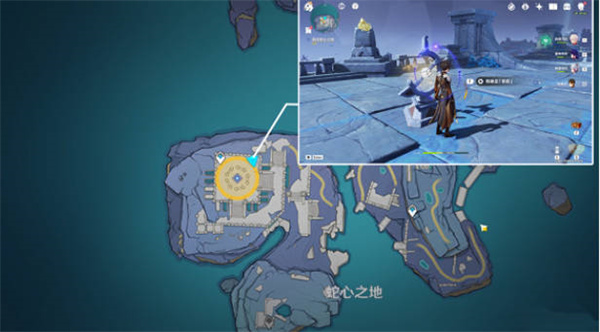 原神奥罗巴洛斯之心任务怎么完成