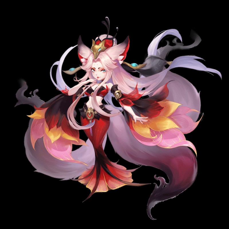 梦幻西游新召唤兽进阶造型一览