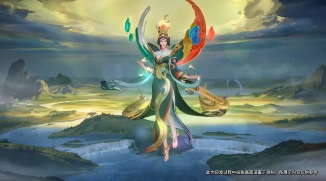 王者荣耀女娲补天皮肤多少钱？女娲补天皮肤价格介绍[多图]图片2