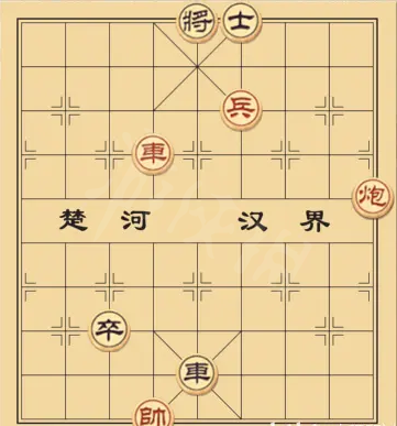 《大多数》20例象棋残局解法攻略