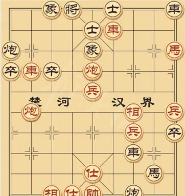 《大多数》20例象棋残局解法攻略