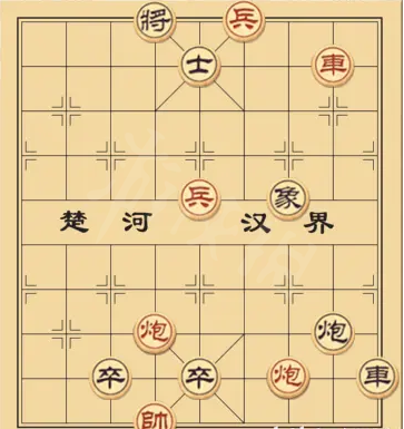 《大多数》20例象棋残局解法攻略