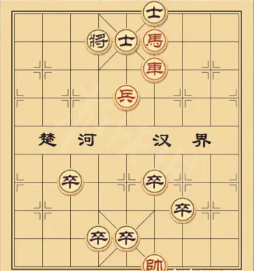 《大多数》20例象棋残局解法攻略