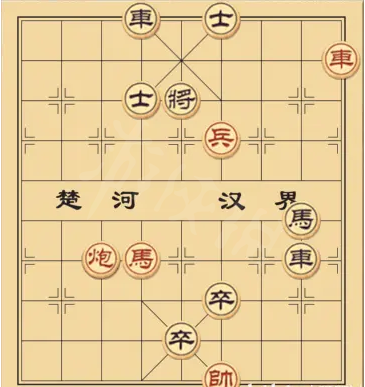 《大多数》20例象棋残局解法攻略