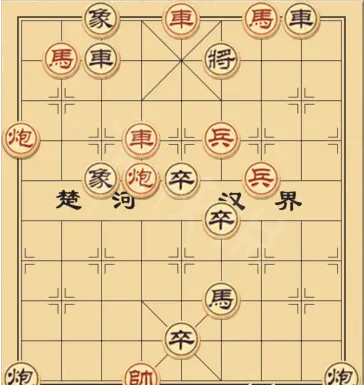 《大多数》20例象棋残局解法攻略