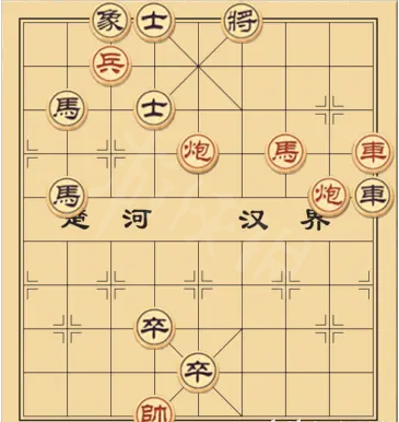 《大多数》20例象棋残局解法攻略