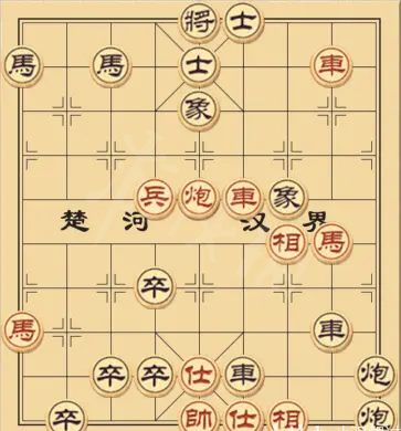 《大多数》20例象棋残局解法攻略