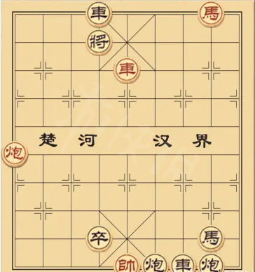 《大多数》20例象棋残局解法攻略