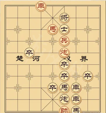 《大多数》20例象棋残局解法攻略